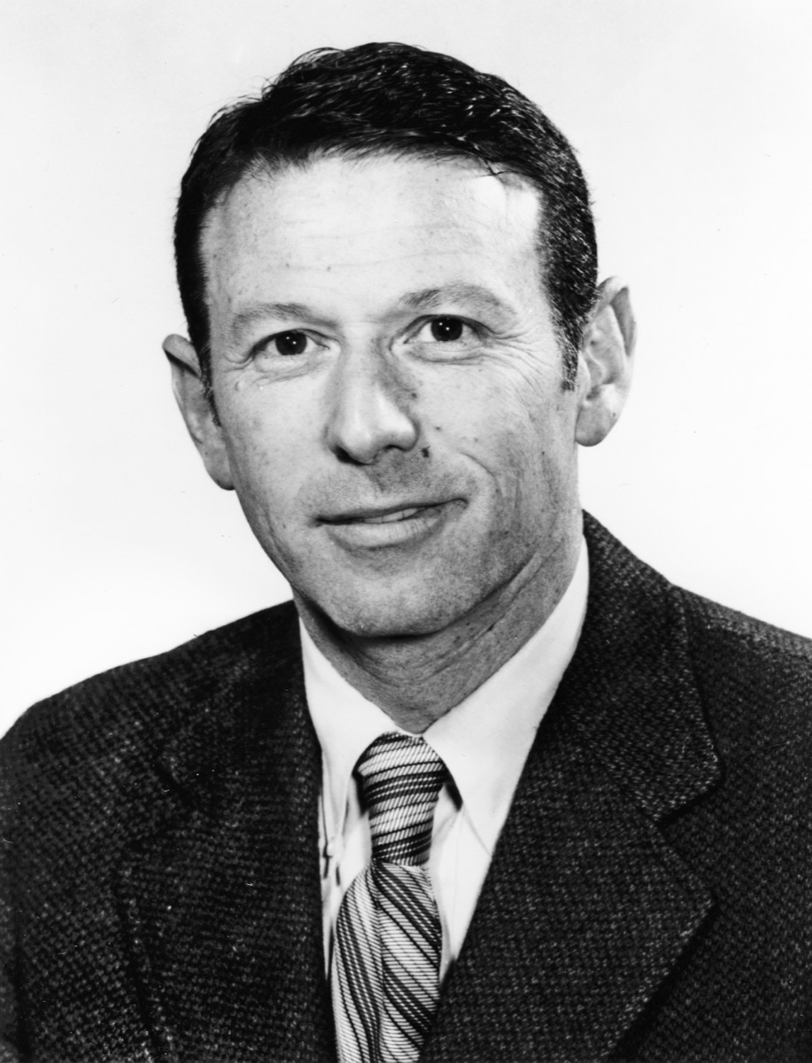 Paul Berg, who convened the 1975 Asilomar Conference on Recombinant DNA